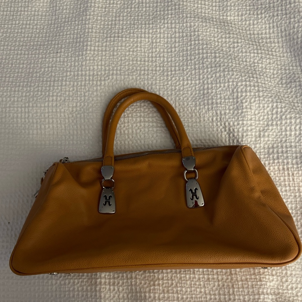 Cole Haan Bowling Bag